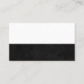 Hypothekenwohnheim Real Anwesen Logo Visitenkarte (Rückseite)