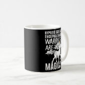 Hypoxie Ischämische Enzephalopathie Zerebrale Hypo Kaffeetasse (VorderseiteRechts)