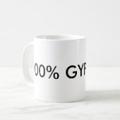 Hypsistierte Tasse (Vorderseite Links)