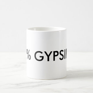 Hypsistierte Tasse