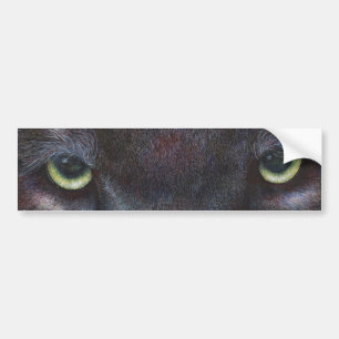 Hyptnotist Augen Autoaufkleber