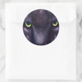 Hyptnotist-Stickers Runder Aufkleber (Tasche)