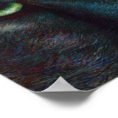 Hyptnotistin Poster (Ecke)