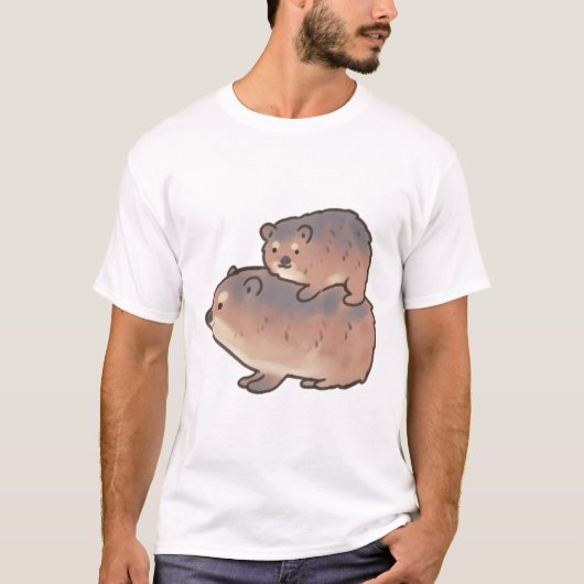 Hyrax T-Shirt (Vorderseite)