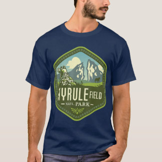 HYRULE Nationalpark TETON Wanderlust T-Shirt