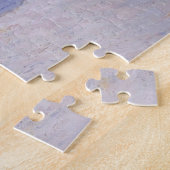 Hystacks Effect von Snow & Sun Monet Kunstvoll wan Puzzle (Seite)