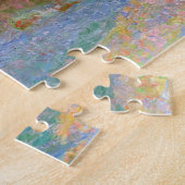 Hystacks End of Summer Monet Frische Pasta machen Puzzle (Seite)