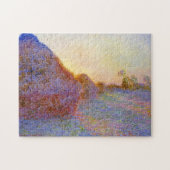 Hystacks Monet Fine Arte Puzzle (Horizontal)
