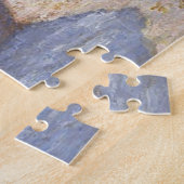 Hystacks Snow Effect Monet Frische Pasta machen Puzzle (Seite)