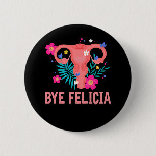 Hysterektomie Erholung Operation Uterusentfernung Button