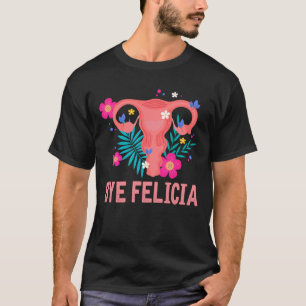 Hysterektomie Erholung Operation Uterusentfernung T-Shirt
