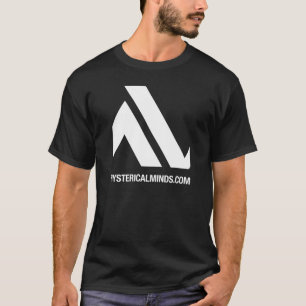Hystericalminds.com-Logo T-Shirt