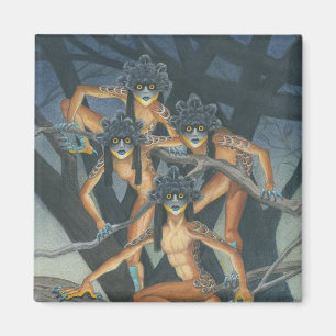 Hyter Sprites Magnet