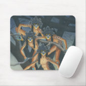 Hyter Sprites Mousepad (Mit Mouse)