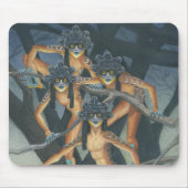 Hyter Sprites Mousepad (Vorne)