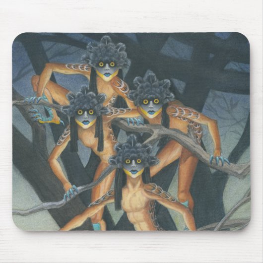 Hyter Sprites Mousepad (Vorne)