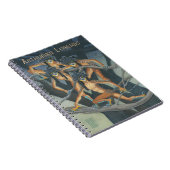 Hyter Sprites Notizblock (Rechte Seite)