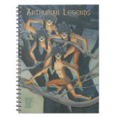 Hyter Sprites Notizblock (Vorderseite)