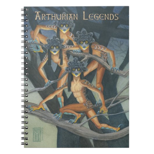 Hyter Sprites Notizblock (Vorderseite)