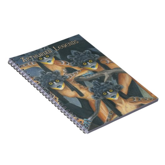 Hyter Sprites Notizblock (Rechte Seite)