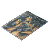 Hyter Sprites Notizblock (Linke Seite)