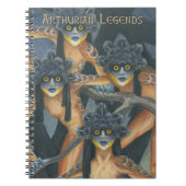 Hyter Sprites Notizblock (Vorderseite)