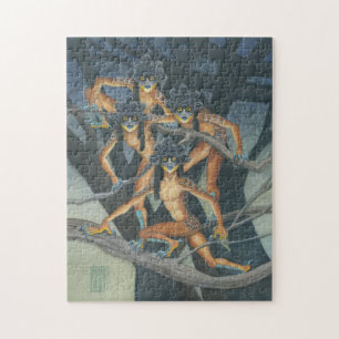 Hyter Sprites Puzzle