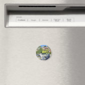 Hythe Kent England Magnet (In Situ (Geschirrspüler))