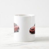 Hyu Genese-Coupé geknackt Kaffeetasse (Mittel)