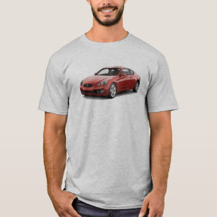 Hyu Genese-Coupé geknackt T-Shirt
