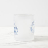 Hyu Genese Sdn 2009+ Mattglastasse (Mittel)