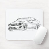 Hyu Genese Sdn 2012 Mousepad (Mit Mouse)