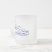 Hyu Sonate 2011 Mattglastasse (Vorderseite Links)