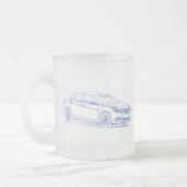 Hyu Sonate 2011 Mattglastasse (Links)