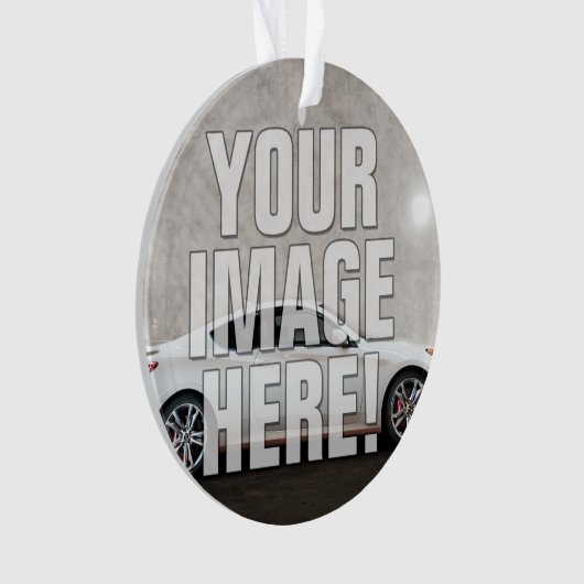 Hyundai-Genese-Coupé-Foto - addieren Sie Ihr Auto! Ornament (Vorderseite)