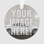 Hyundai-Genese-Coupé-Foto - addieren Sie Ihr Auto! Ornament (Vorderseite)