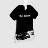 Hyundai-Genese-Coupé - hinterer Schuss Ornament (Vorderseite)