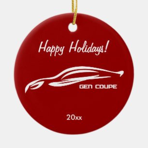 Hyundai-Genese-Coupé Keramikornament