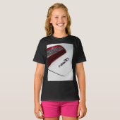 Hyundai HB20 Back Light [ Print & iPad iPod T-Shirt (Vorne ganz)