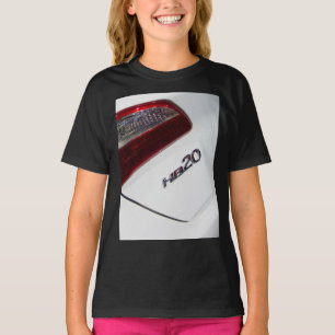 Hyundai HB20 Back Light [ Print & iPad iPod T-Shirt
