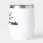 Hyundai Hope on Wheels Becher (Links)