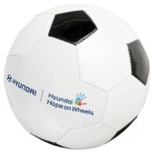 Hyundai & Hope on Wheels Fußball (Dreiviertel)
