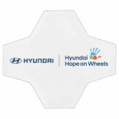 Hyundai & Hope on Wheels Fußball (Flach)