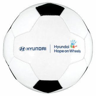 Hyundai & Hope on Wheels Fußball