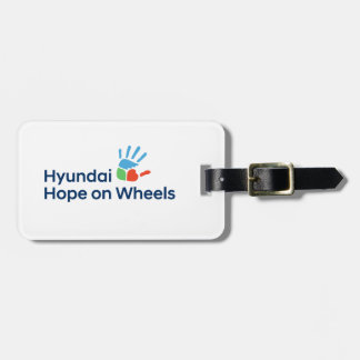 Hyundai Hope on Wheels Gepäckanhänger