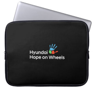 Hyundai Hope on Wheels Laptop-Hülle Laptopschutzhülle