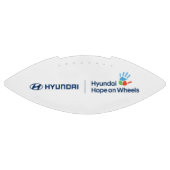 Hyundai & Hope on Wheels Paddle Football (Panel)
