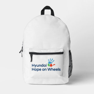Hyundai Hope on Wheels Rucksack