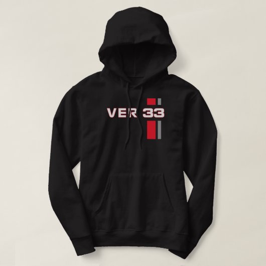 Hyundai-Veloster Hoodie (Design vorne)