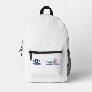 Hyundai x Hyundai Hope on Wheels Rucksack